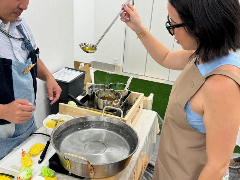 Kyoto: Replica Food Making Experience - Booking Information
