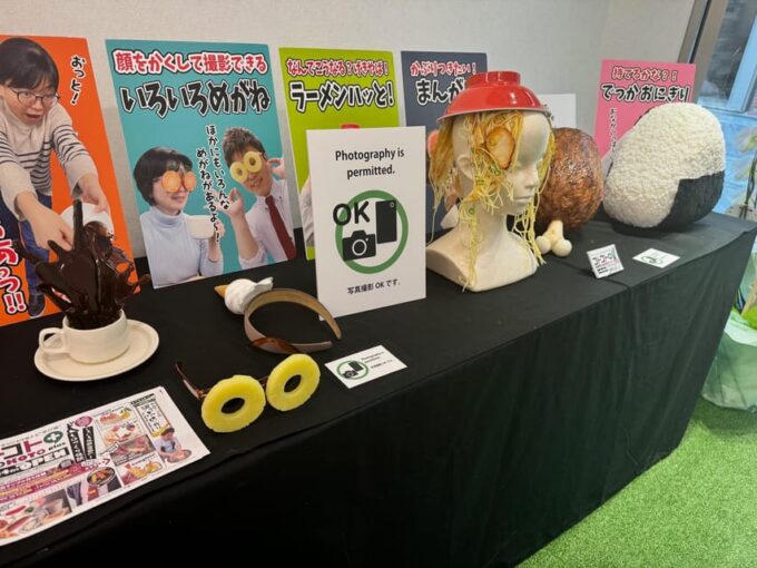 Kyoto: Replica Food Making Experience - Creating a Lettuce Replica