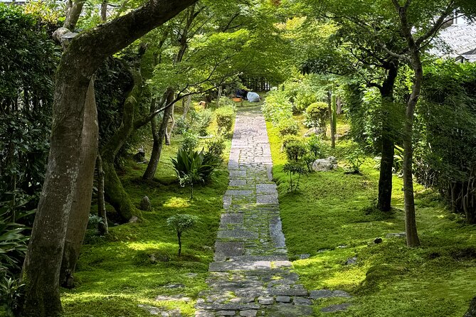 Kyoto: Ryōan-ji, Greatest Zen Garden Guided Tour in 80 Min. - Key Points