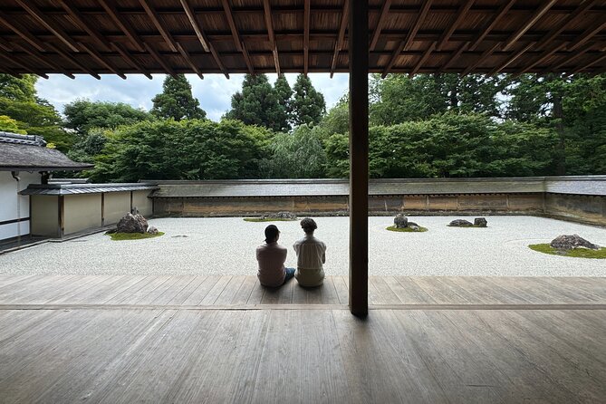 Kyoto: Ryōan-ji, Greatest Zen Garden Guided Tour in 80 Min. - Exploring the History and Cultural Significance of Ryōan-ji