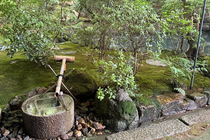 Kyoto: Ryōan-ji, Greatest Zen Garden Guided Tour in 80 Min. - Appreciating the Artistic Mastery of Ryōan-jis Design