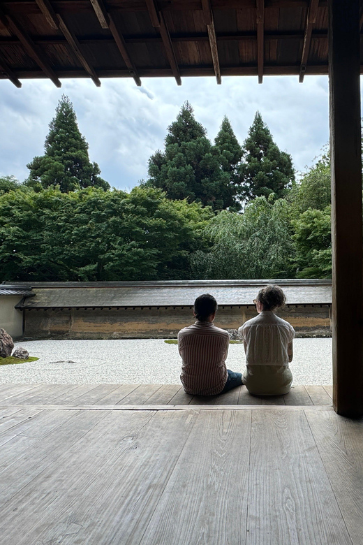 Kyoto: Ryoan-ji, Greatest Zen Garden Guided Tour in 80 Min. - Key Points