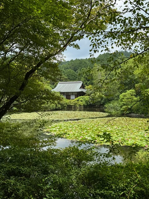 Kyoto: Ryoan-ji, Greatest Zen Garden Guided Tour in 80 Min. - Strolling the Temple Grounds