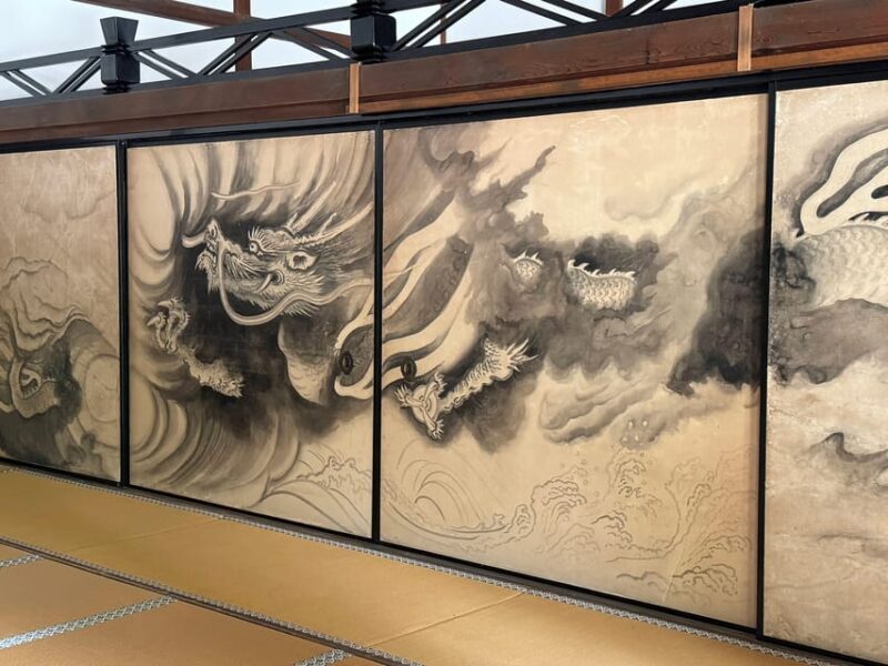 Kyoto: Ryoan-ji, Greatest Zen Garden Guided Tour in 80 Min. - Insights From a Knowledgeable Guide