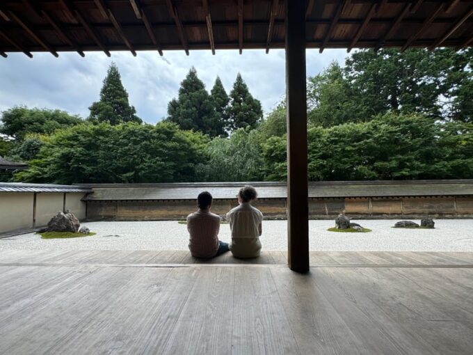 Kyoto: Ryoan-ji, Greatest Zen Garden Guided Tour in 80 Min. - Getting to Ryoan-ji Temple