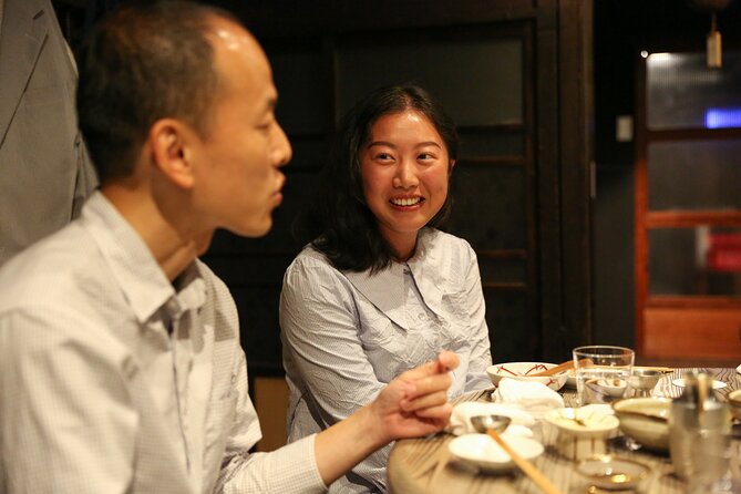 Kyoto Sake Bar and Pub Crawl (Food & Sake Tour) - Insurance and Meeting Details