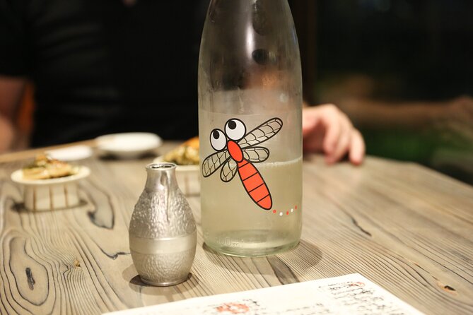 Kyoto Sake Bar and Pub Crawl (Food & Sake Tour) - Meeting Point and Location