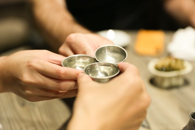 Kyoto Sake Bar and Pub Crawl (Food & Sake Tour) - Cancellation Policy and Refund