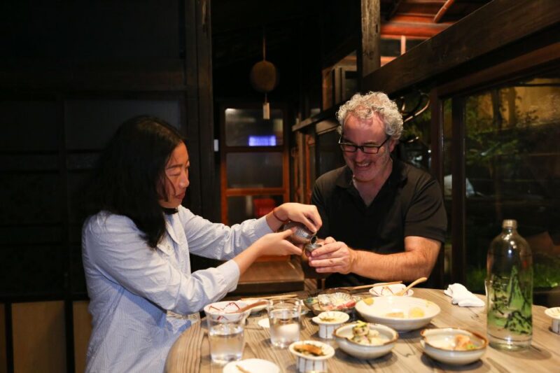 Kyoto Sake Bar and Pub Crawl (Food & Sake Tour) - Cost and Inclusions