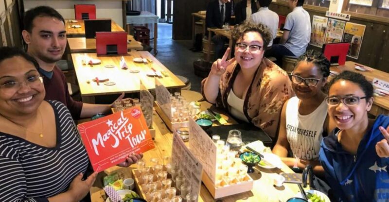Kyoto: Sake Brewery and Tasting Tour in Fushimi - Highlights of the Tour