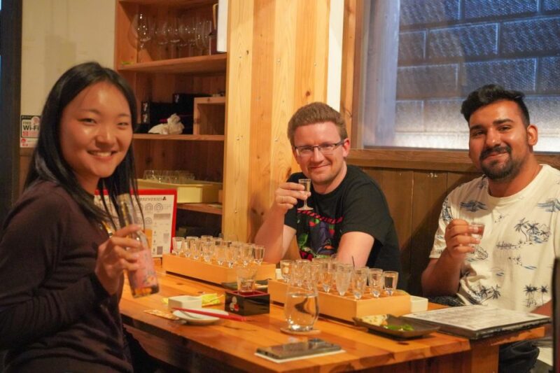 Kyoto: Sake Brewery and Tasting Tour in Fushimi - Visiting the Sake Museum