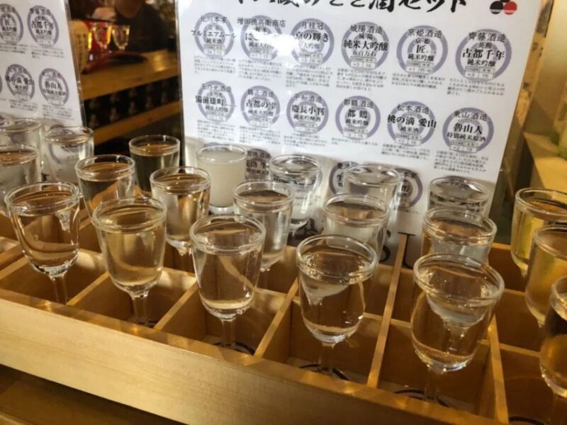 Kyoto: Sake Brewery and Tasting Tour in Fushimi - Exploring Fushimis Sake Production