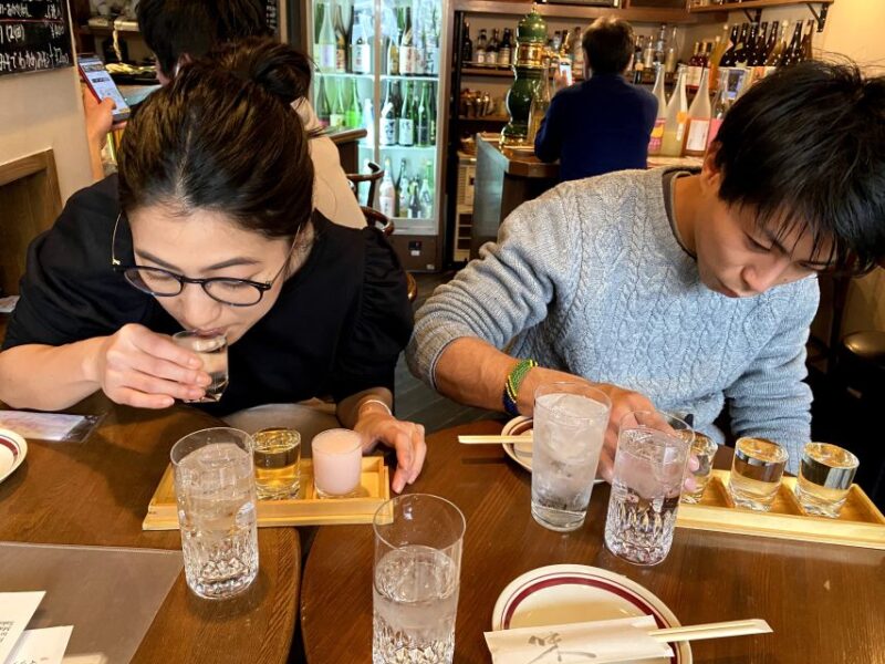 Kyoto: Sake Brewery and Tasting Tour in Fushimi - Tasting 18 Varieties of Sake