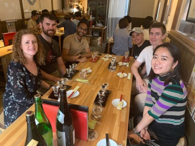 Kyoto: Sake Brewery and Tasting Tour in Fushimi - Accessibility and Restrictions