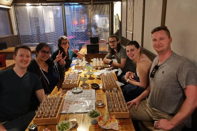 Kyoto Sake Brewery & Tasting Walking Tour - Inclusions and Tour Details