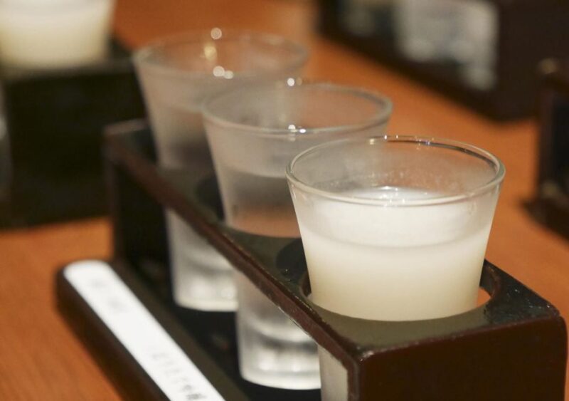 Kyoto Sake Brewery Tour - Accessibility and Flexibility