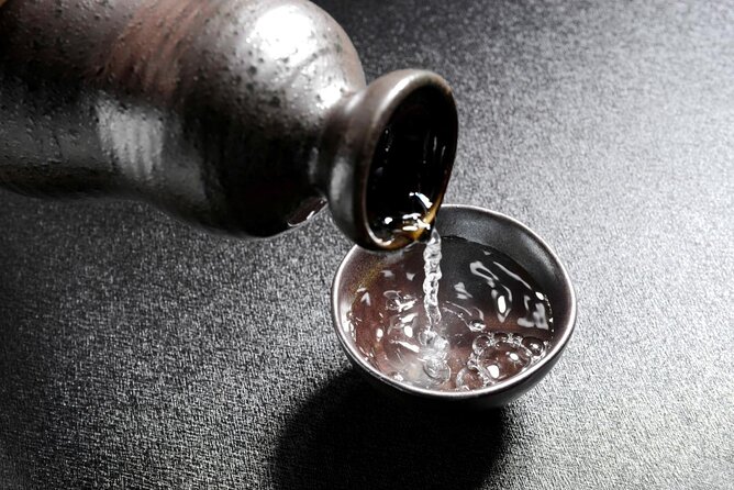 Kyoto Sake Brewery Tour With Lunch - Exploring Gekkeikan Okura Sake Museum