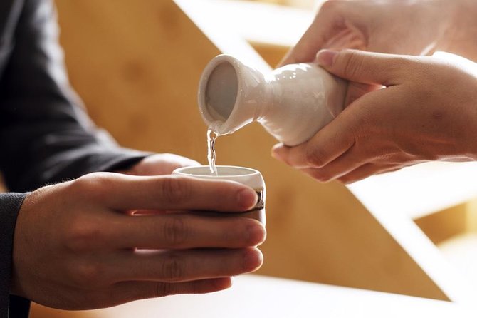 Kyoto Sake Brewery Tour With Lunch - Understanding Sake Production Techniques