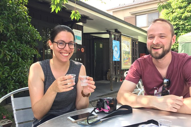 Kyoto Sake Tasting Near Fushimi Inari - Inclusions and Meeting Details
