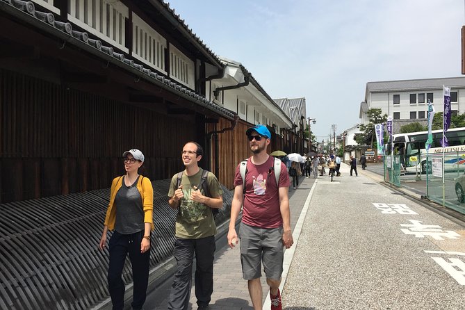Kyoto Sake Tasting Near Fushimi Inari - Additional Tour Specifications