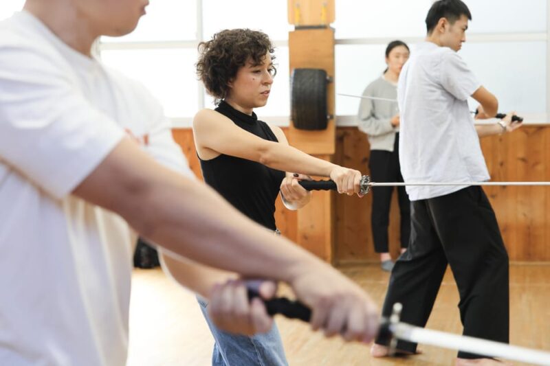 Kyoto : Samurai Sword Experience at Myokaku-ji Temple - Booking and Flexibility
