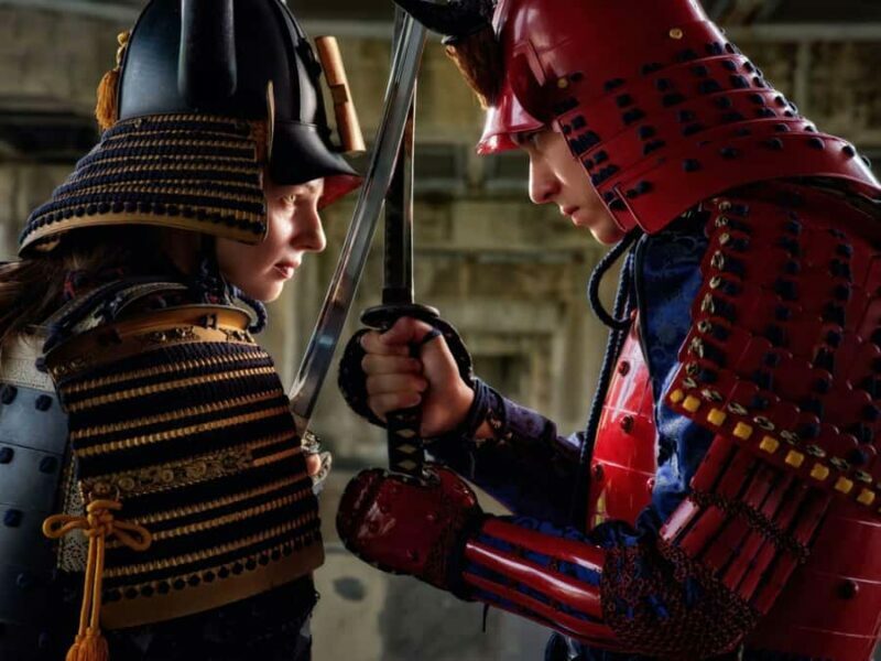 Kyoto Samurai Walk: Matcha, Calligraphy & Photoshoot - Starting Point and Logistical Details