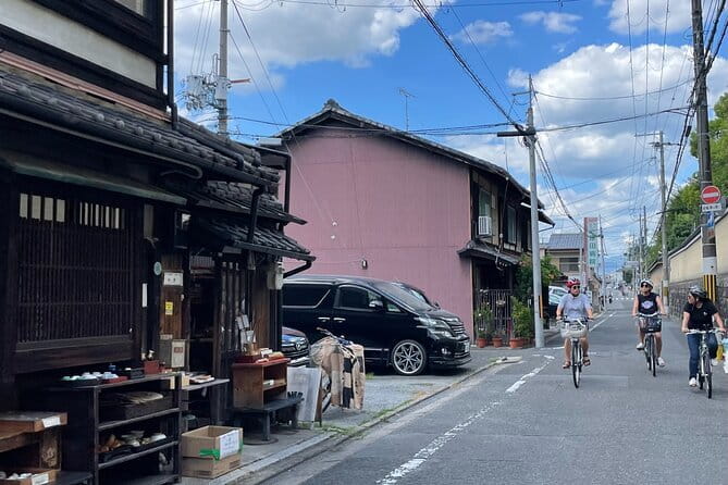 Kyoto Satoyama Cycling in Nantan With the Electric Assist Bike - Cancellation and Additional Info