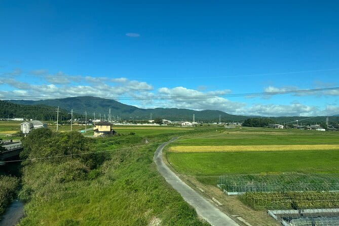 Kyoto Satoyama Cycling in Nantan With the Electric Assist Bike - Exploring the Satoyama Landscape