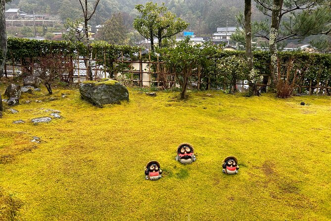 Kyoto Shore Excursion From Osaka With Japanese Guide - Customization and Flexibility