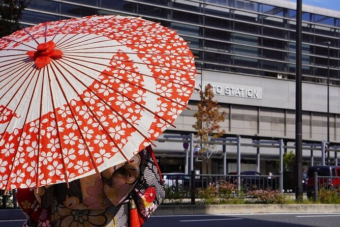 Kyoto Sightseeing in Beautiful KIMONOS (1 Min From Kyoto Station) - Customer Reviews and Recognition