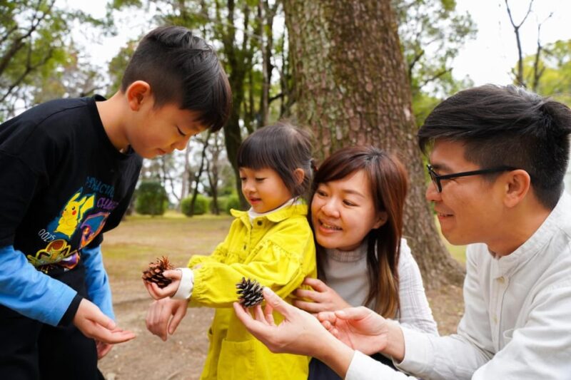 Kyoto Snapshot Adventure: Exclusive 1-Hour Tour - Key Points
