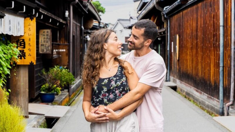 Kyoto Snapshot Adventure: Exclusive 1-Hour Tour - Experience Details