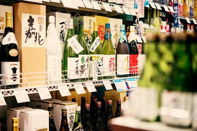 Kyoto Spring Evening (Cherry Blossom) Food Tour - Inclusions and Exclusions of the Tour
