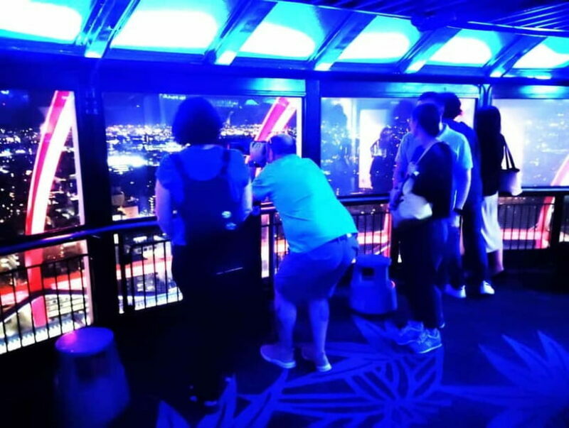 Kyoto: Station and Tower Night Tour with Light Show - Practical Details and Value