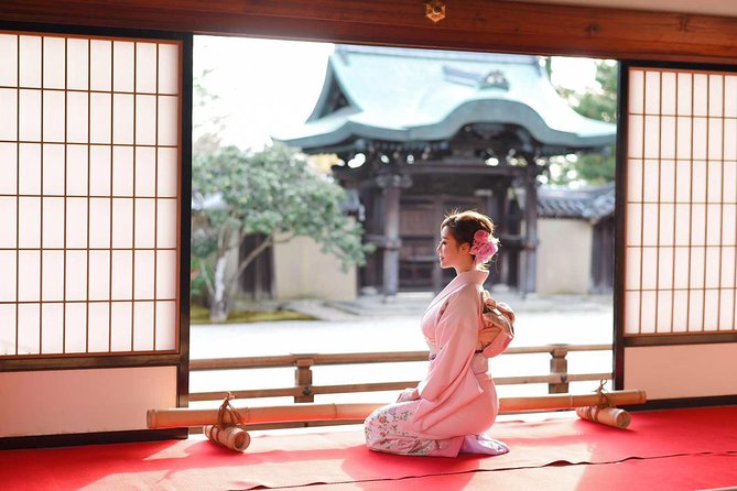 [Kyoto Street Shot] Capturing Every Wonderful Moment of Travel Through the Lens (Free Kimono Experience) - Tour Ending Location