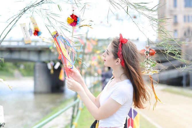 [Kyoto Street Shot] Capturing Every Wonderful Moment of Travel Through the Lens (Free Kimono Experience) - Private Tour Experience