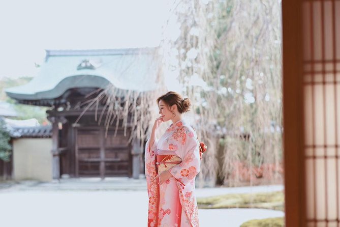 [Kyoto Street Shot] Capturing Every Wonderful Moment of Travel Through the Lens (Free Kimono Experience) - Capturing the Moment