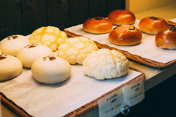 Kyoto Sweets & Desserts Tour With a Local Foodie: Private & Custom - Whats Included in the Tour