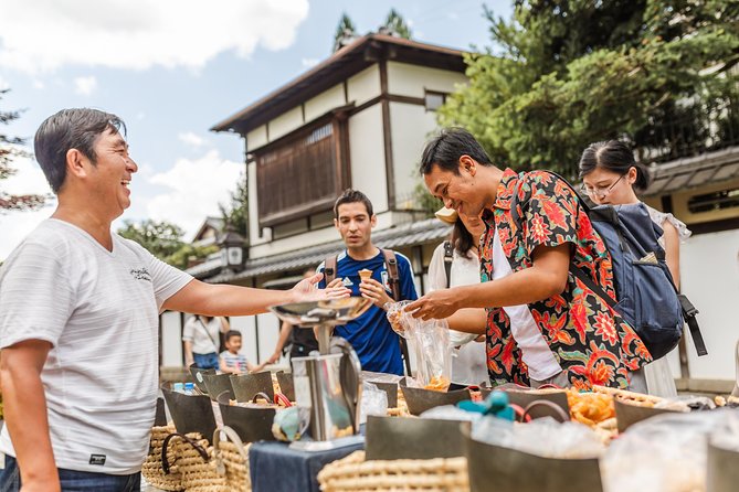 Kyoto Sweets & Desserts Tour With a Local Foodie: Private & Custom - Additional Information