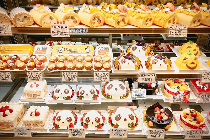 Kyoto Sweets & Desserts Tour With a Local Foodie: Private & Custom - Exploring Gion and Tea House