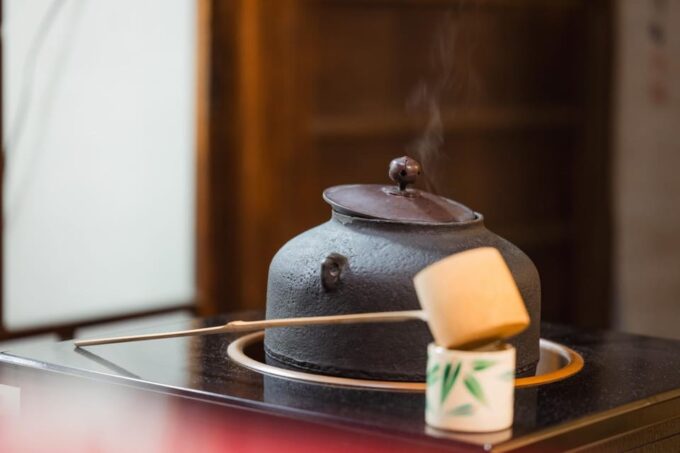 Kyoto: Table-Style Tea Ceremony at a Kyo-Machiya - Customer Reviews
