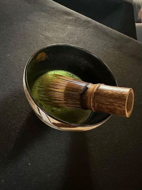 Kyoto: Table-Style Tea Ceremony at a Machiya in Kyoto - Making Matcha and Miniature Gardens