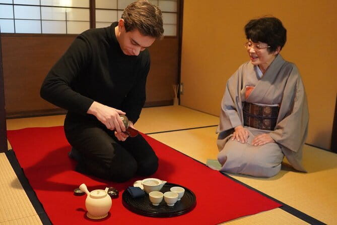 Kyoto Tatami Experience Workshop - Materials and Tools