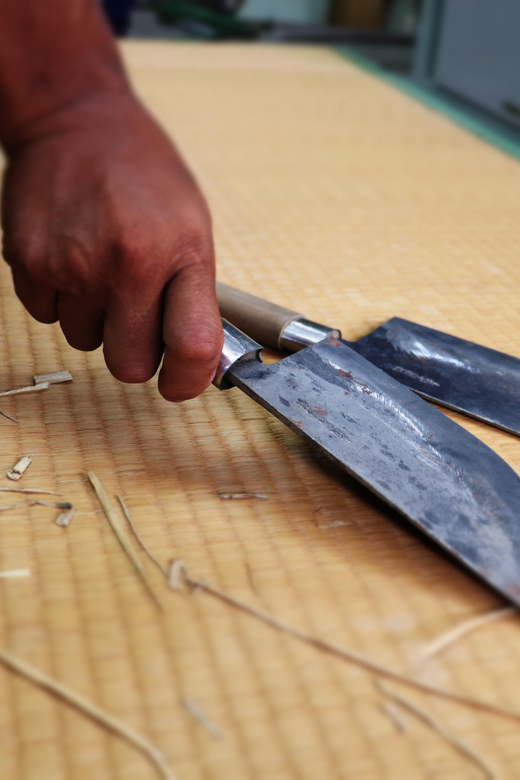 Kyoto Tatami Experience Workshop - Connecting With a Family-Run Tatami Business