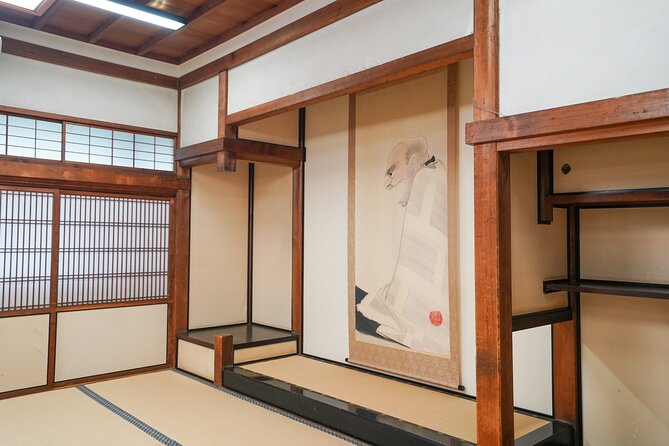 Kyoto Tea Ceremony and Gion Wabi-sabi Walking Tour - Exploring the Wabi-sabi Aesthetic in Gion