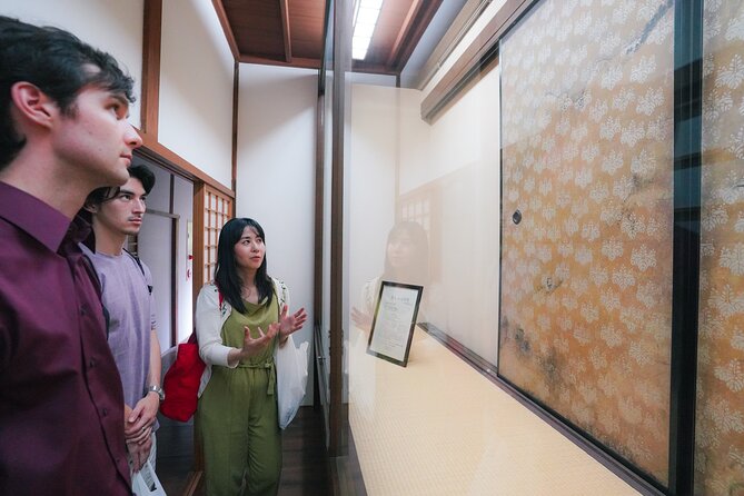 Kyoto Tea Ceremony and Gion Wabi-sabi Walking Tour - Logistical Details and Considerations