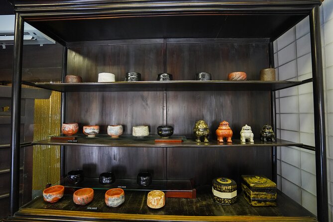 Kyoto Tea Ceremony and Gion Wabi-sabi Walking Tour - Preparing for the Tour