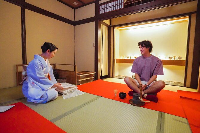Kyoto Tea Ceremony and Gion Wabi-sabi Walking Tour - Feedback and Ratings From Previous Participants