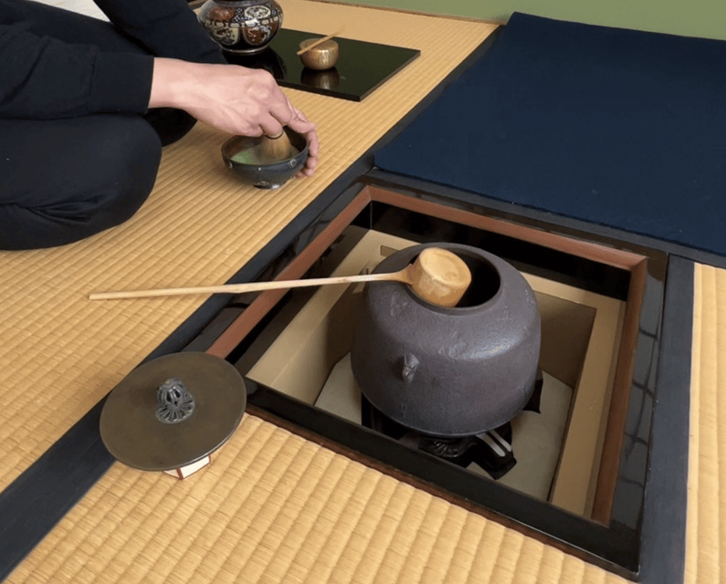 Kyoto: Tea Ceremony Experience in a Small Tea Room - Whats Included in the Package