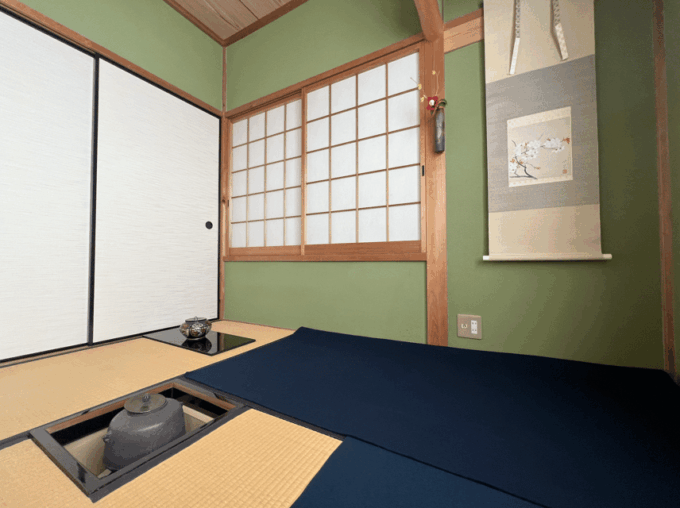 Kyoto: Tea Ceremony Experience in a Small Tea Room - Preparing for the Tea Ceremony